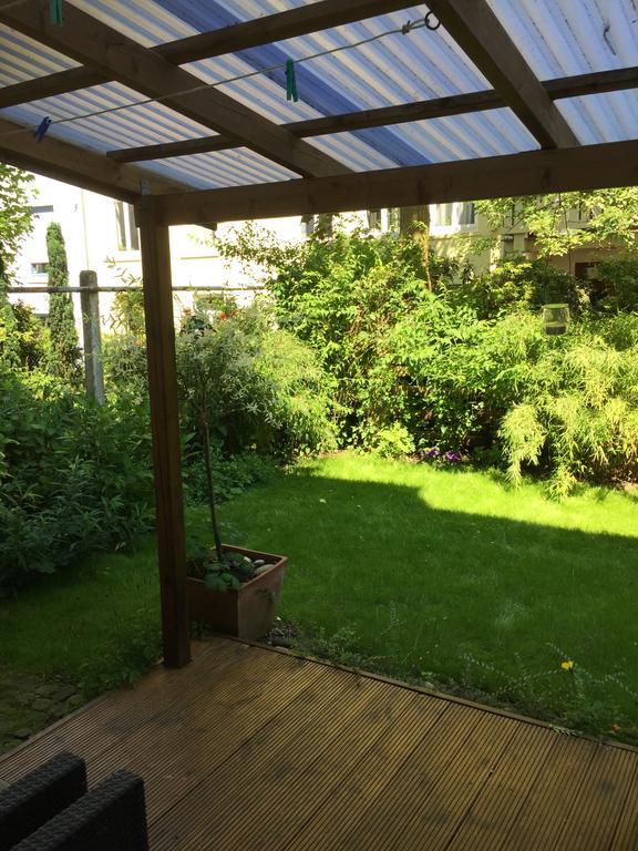 Garten86 Бремен Екстер'єр фото