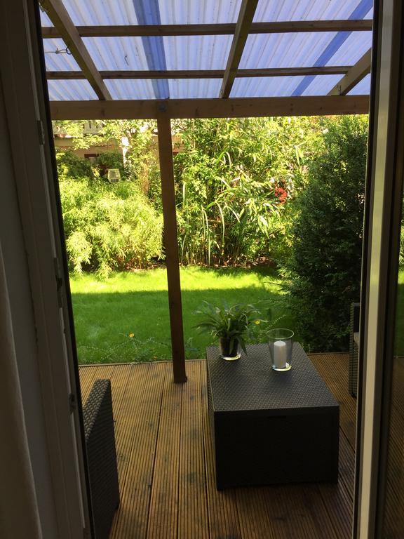 Garten86 Бремен Екстер'єр фото