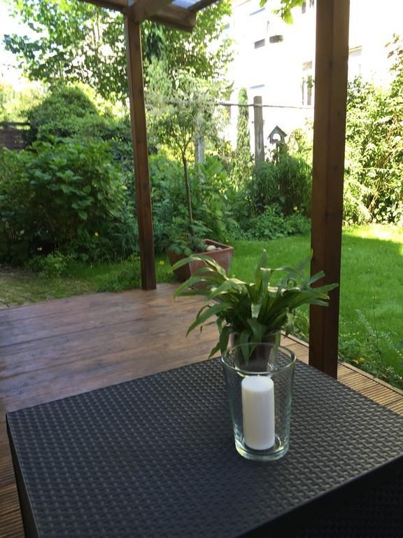 Garten86 Бремен Екстер'єр фото