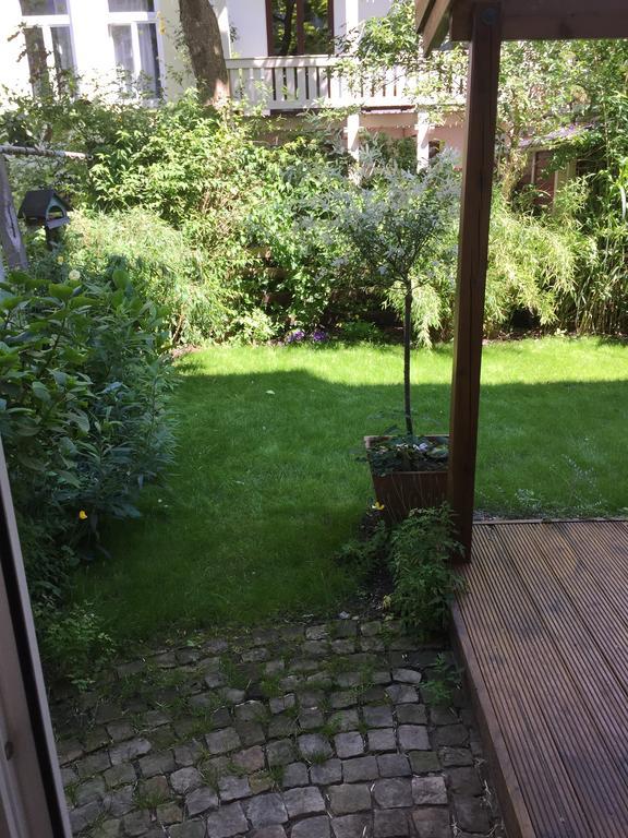 Garten86 Бремен Екстер'єр фото