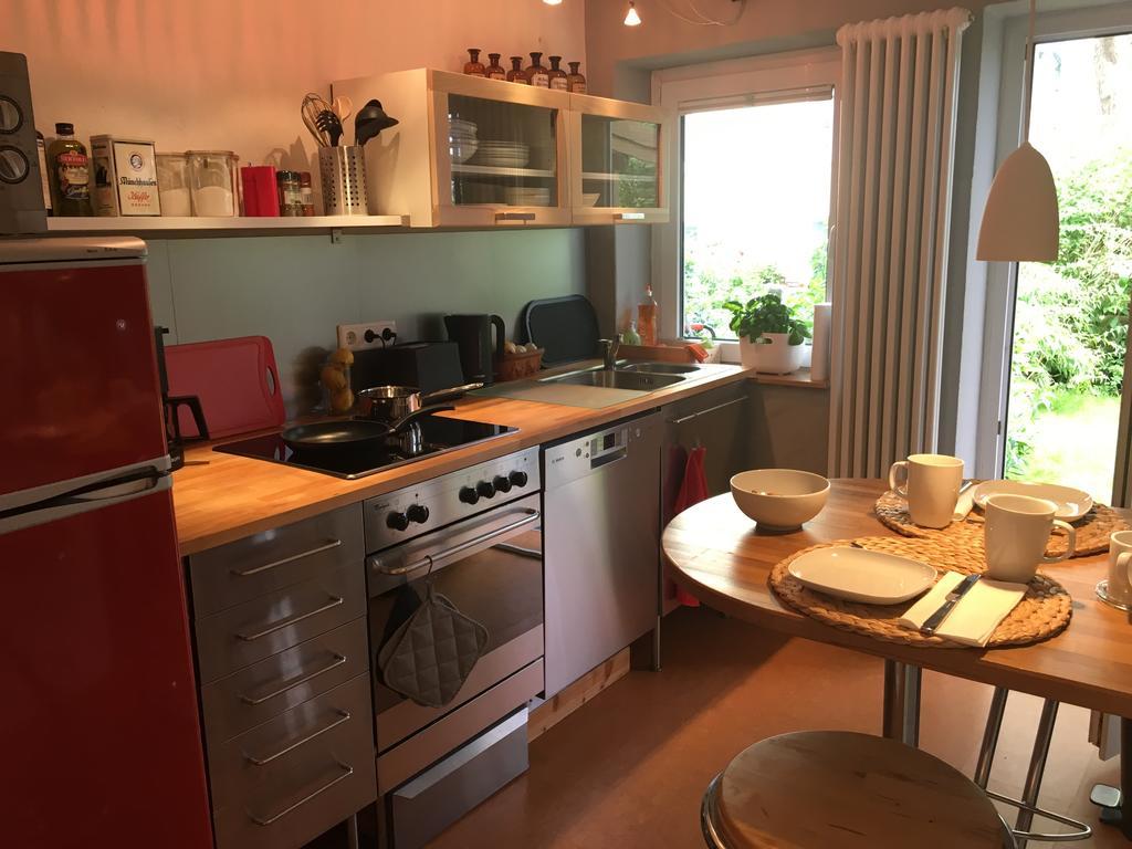 Garten86 Бремен Екстер'єр фото